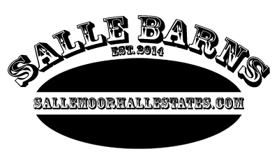 Salle Barns Logo